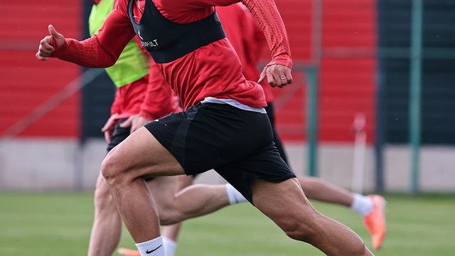 Çorum FK, Sivaspor maçı hazırlıklarını tamamladı