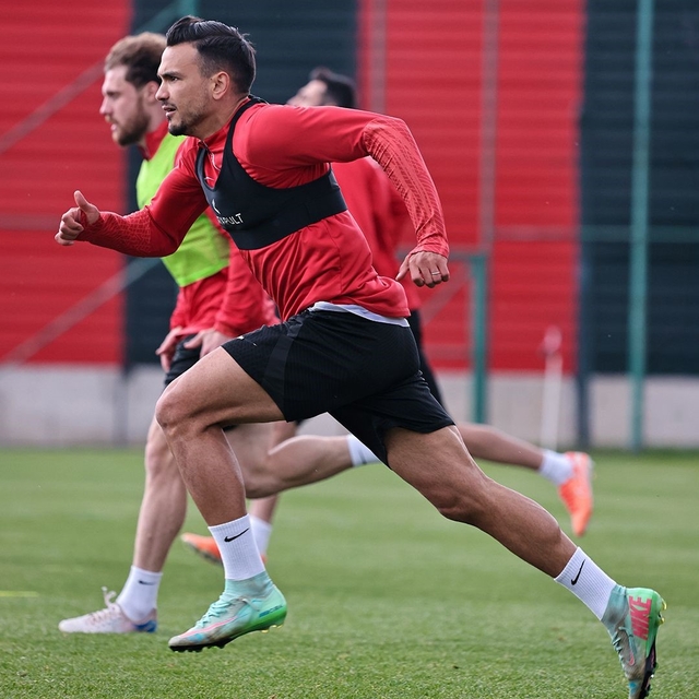 Çorum FK, Sivaspor maçı hazırlıklarını tamamladı