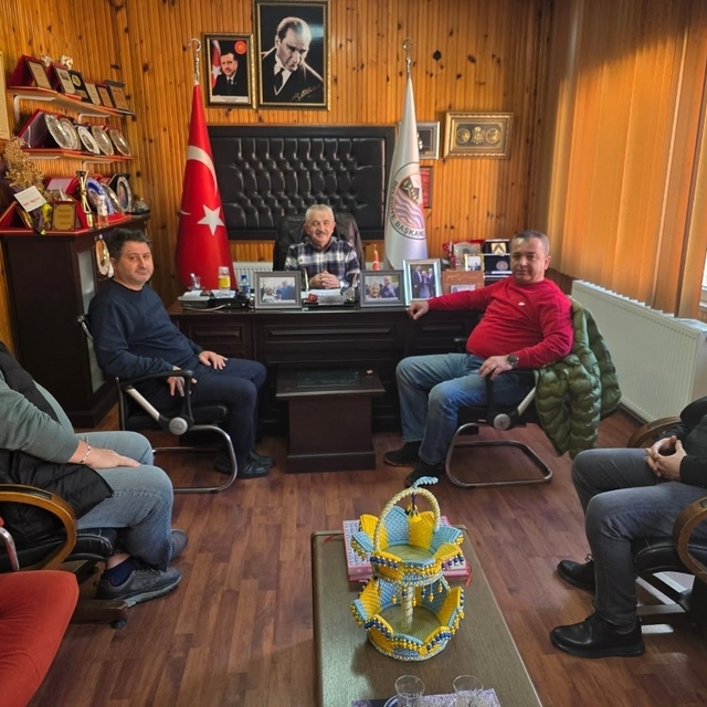 Doğanyurt kestane balı için "coğrafi işaret" çalışması başlatılacak