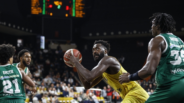 Mersin Spor - Bursaspor: 84-86