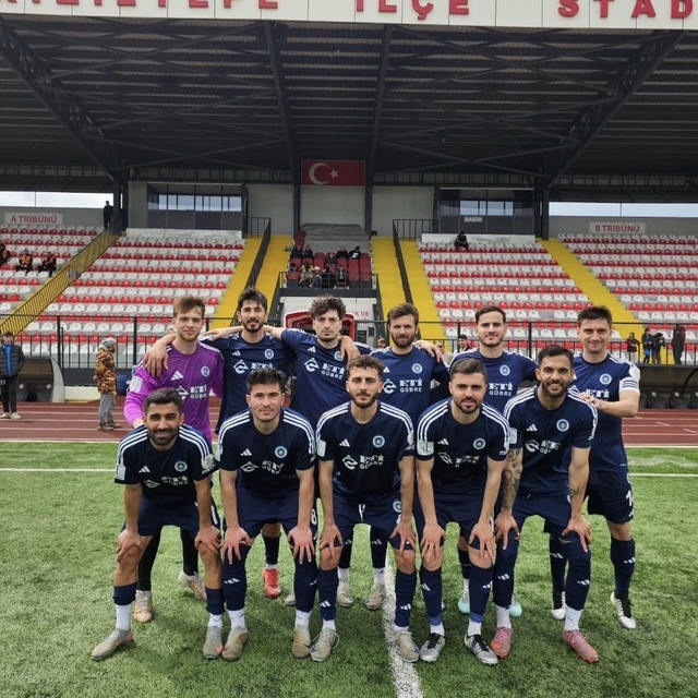 Mazıdağı Fosfatspor Play-Off'ta