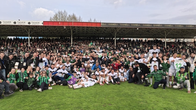 İnegöl Kafkasspor - Bursa Yıldırımspor: 3-1