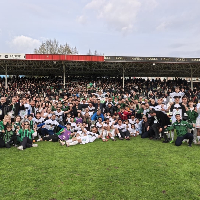 İnegöl Kafkasspor - Bursa Yıldırımspor: 3-1