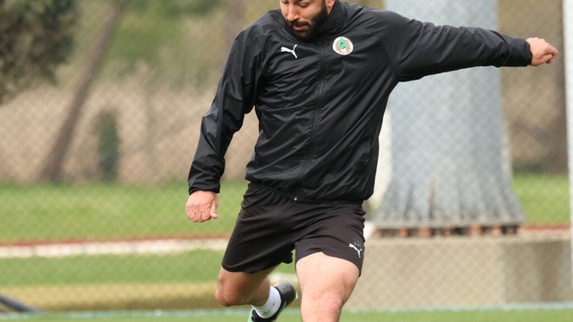 Alanyaspor, Kasımpaşa maçı hazırlıklarını tamamladı