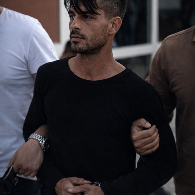 Kardeşinin katilini cezaevinden çıktıktan 1 hafta sonra öldürdü