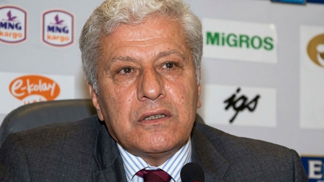 Trabzonspor'dan Atay Aktuğ için başsağlığı mesajı