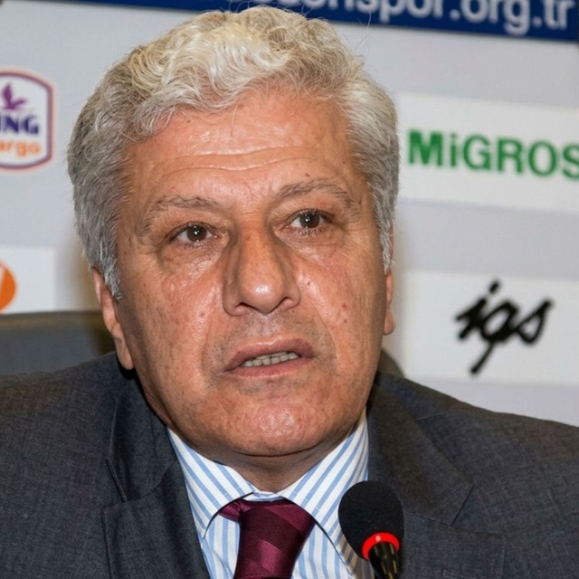 Trabzonspor'dan Atay Aktuğ için başsağlığı mesajı