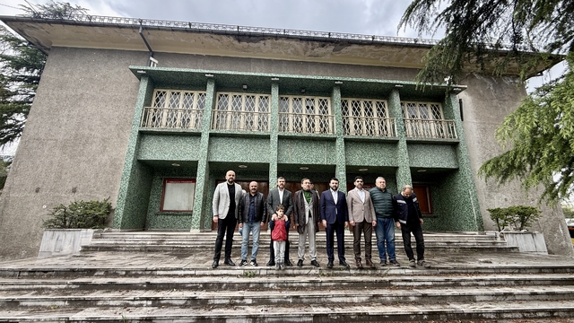 Karabük'te yarım asırlık sinema restore edilecek