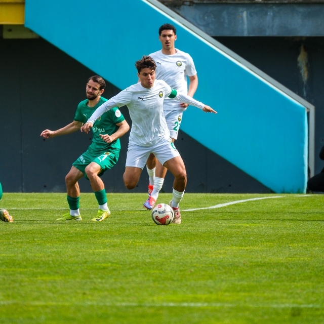 Bursa Nilüfer Futbol A.Ş - Kestel Çilek SK: 3-1
