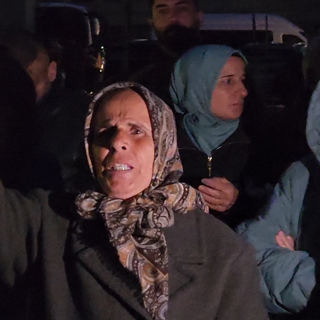 Gülistan'ın annesi Bedriye Doku: "Adalete inanıyorum"