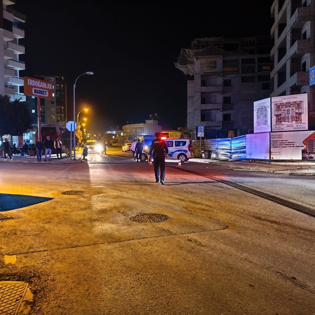 TIR'ın çarptığı kadın hayatını kaybetti