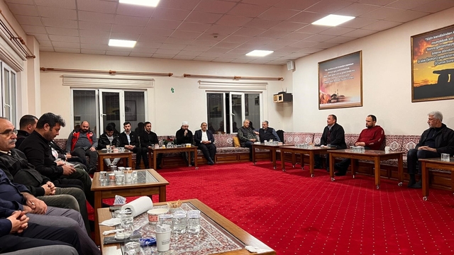 Ayla öğretmen için mevlit okutuldu