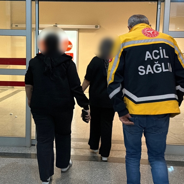 Adıyaman'da 6 kişi gıda zehirlenmesi şüphesiyle hastaneye kaldırıldı