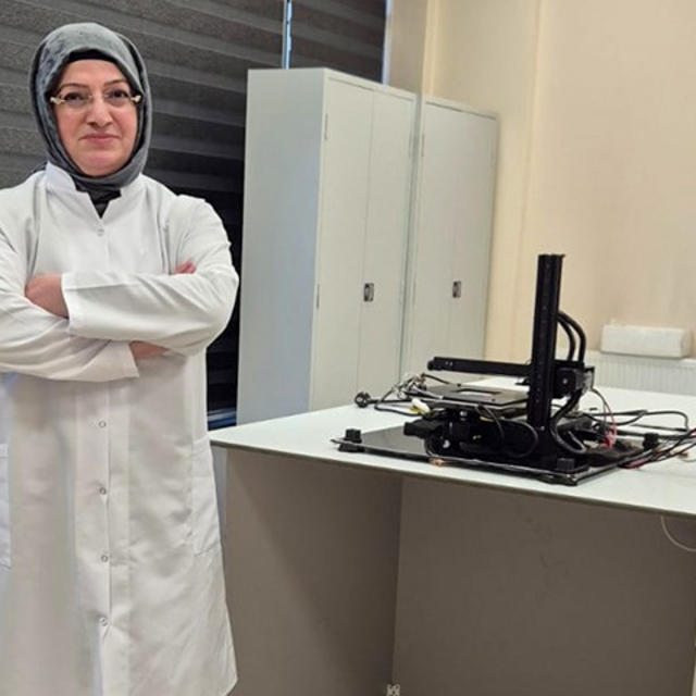 ETÜ ortaklığında fotonik cihaz komponentlerine yönelik geliştirilen buluş f...