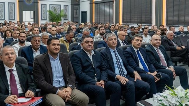 Adana'da tarımda 1588 projeye 248 milyon TL hibe sağlandı