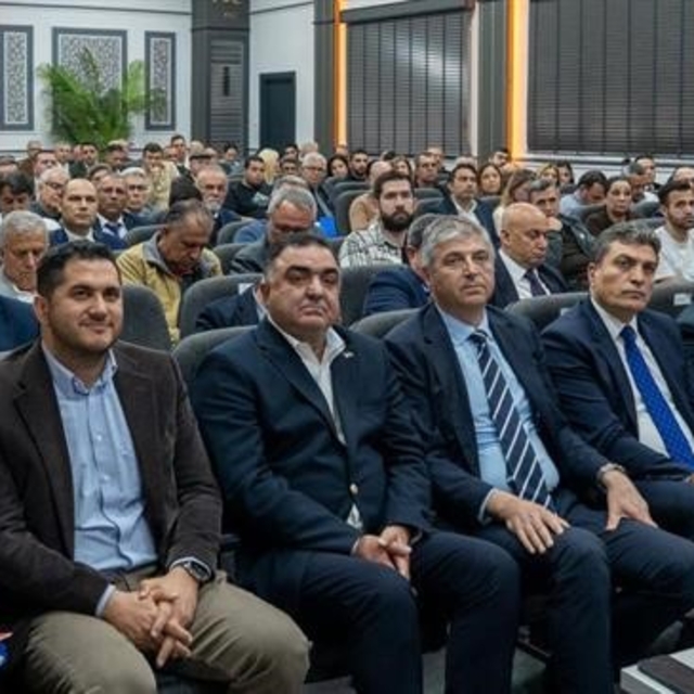 Adana'da tarımda 1588 projeye 248 milyon TL hibe sağlandı