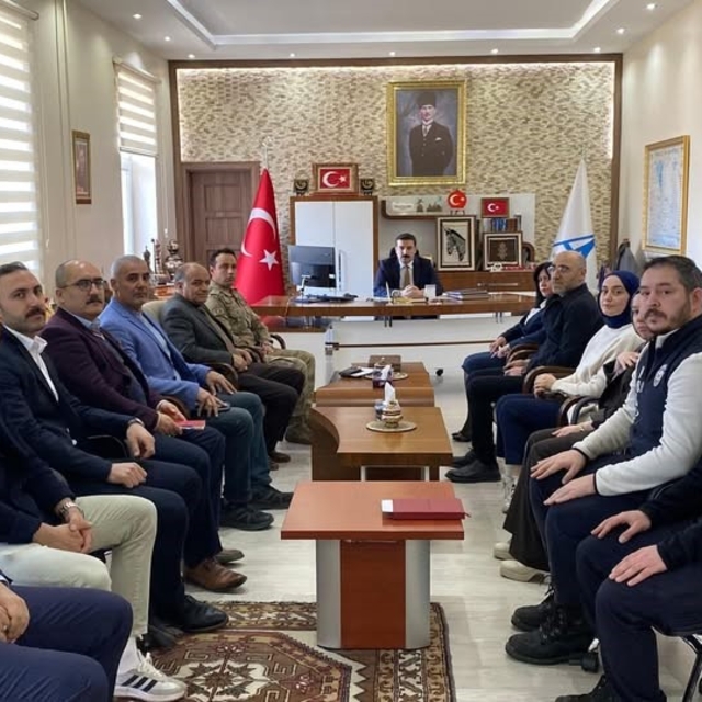 Arpaçay'da okul güvenliği masaya yatırıldı