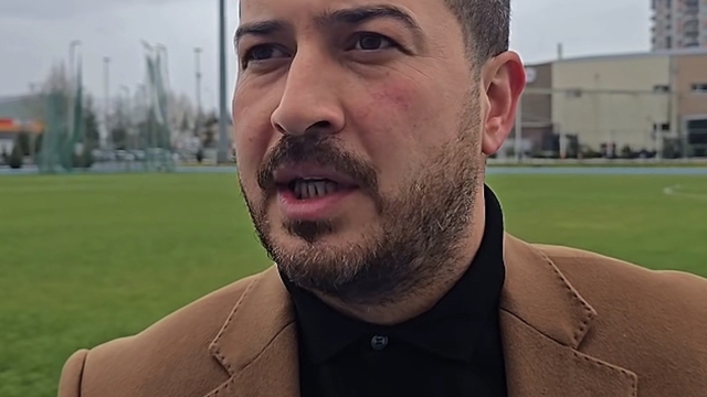 Erciyes 38 FK Başkanı Dirgenali: "Şampiyonluk istiyoruz"