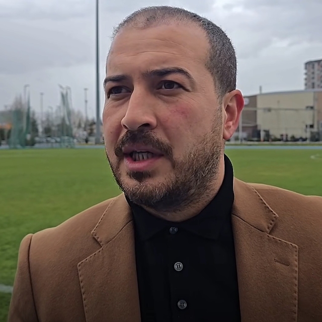 Erciyes 38 FK Başkanı Dirgenali: "Şampiyonluk istiyoruz"