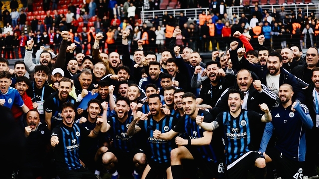 MHP Kayseri Milletvekili Ersoy'dan Erciyes 38 FK'ya tam destek