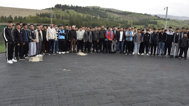 Dicle Selahaddin Eyyubi Gençlik Kampı gençleri ağırlamaya devam ediyor