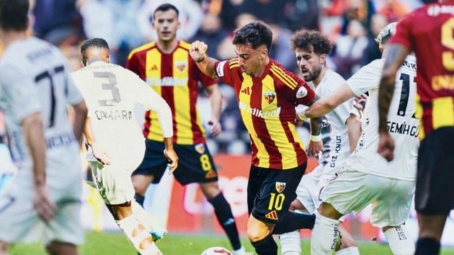 Kayserispor 4 maçtır kazanamıyor