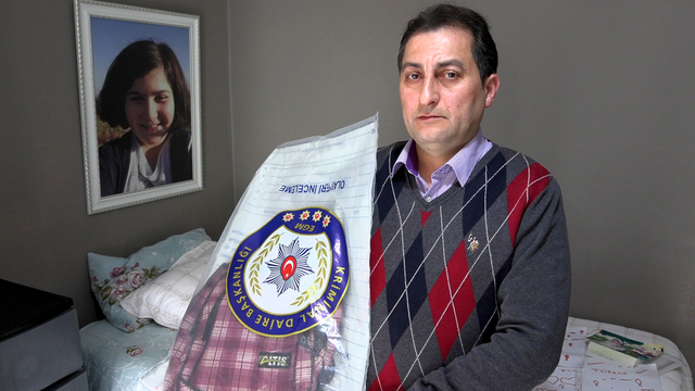 Rabia Naz'ın babası: Süreç bizim için umuttur