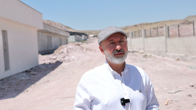 Başkan Çolakbayrakdar: "Kayseri'miz, model olacak modern hayvan bakımevi ile öncü bir şehir oluyor"