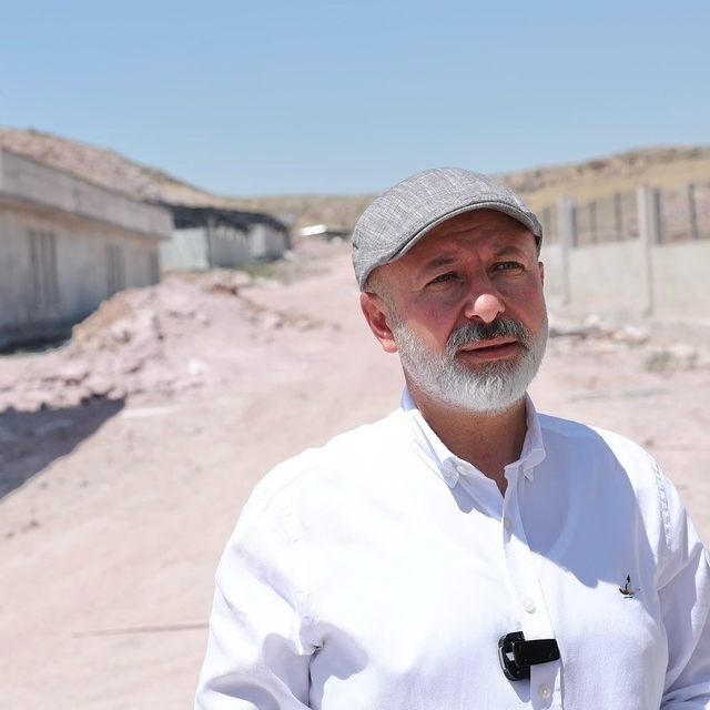 Başkan Çolakbayrakdar: "Kayseri'miz, model olacak modern hayvan bakımevi il...