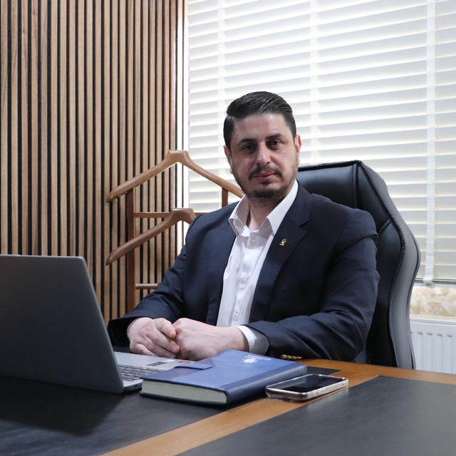 AK Parti İl Teşkilat Başkanı Erkan Koca, Eskişehir'in sorunlarını ve çözüm...