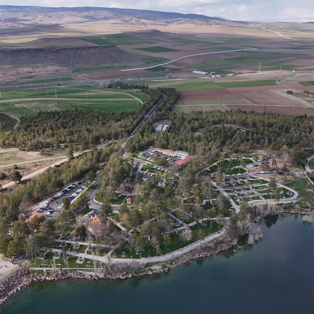 Sarımsaklı Mesire Alanı'na tam not