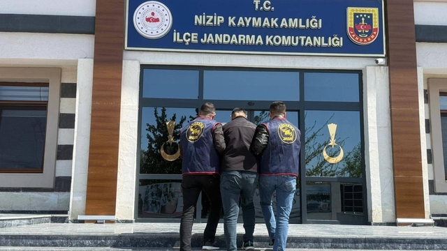 Kesinleşmiş 6 yıl cezayla aranan FETÖ üyesi yakalandı