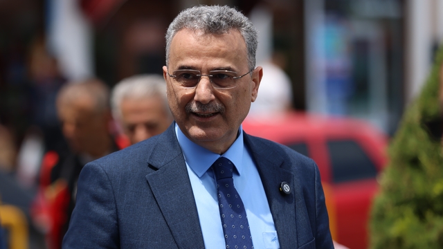 Başkan İhsan Kurnaz: "İlkadım'ı geleceğe taşıyoruz"