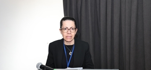 Nilüfer'de erken Osmanlı kadını ve Nilüfer Hatun'un mirası konuşuldu