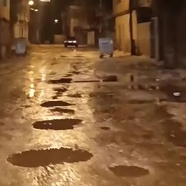 Araban eski günlerini arıyor
Araban'da sokaklar her yağışların ardından bat...