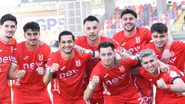 Balıkesirspor'un rakibi Eskişehir