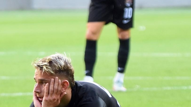 İzmir Çoruhlu FK'dan acı veda