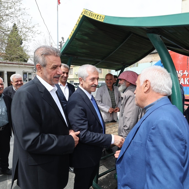 Tahmazoğlu vatandaşın yanında