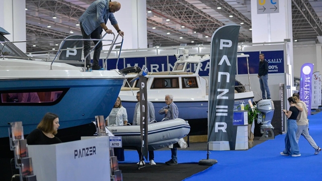 MAST İzmir Boat Show 29 Nisan - 3 Mayıs arasında ziyaretçilerini ağırlayacak
Yat ve tekne sektörü sezona İzmir'den açılıyor