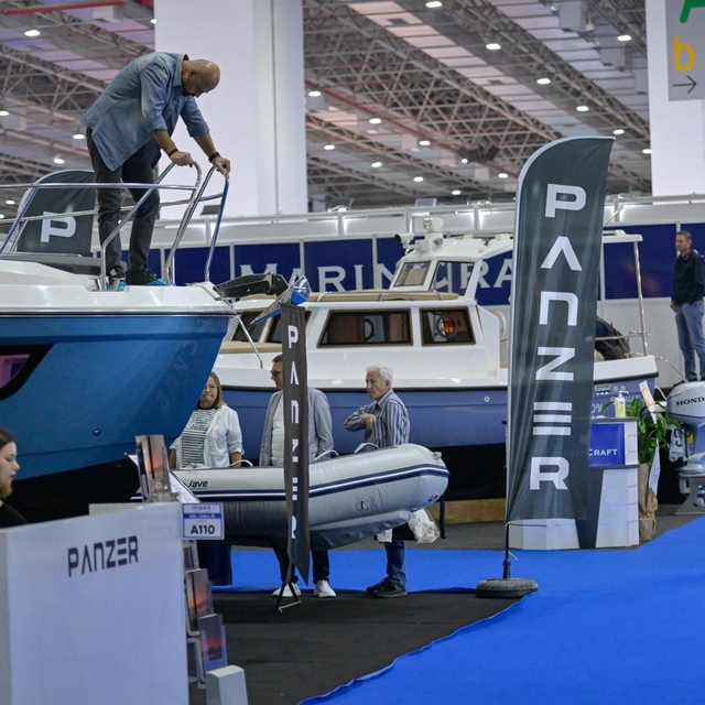 MAST İzmir Boat Show 29 Nisan - 3 Mayıs arasında ziyaretçilerini ağırlayaca...