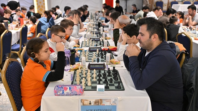 Mesir coşkusu sporla başladı