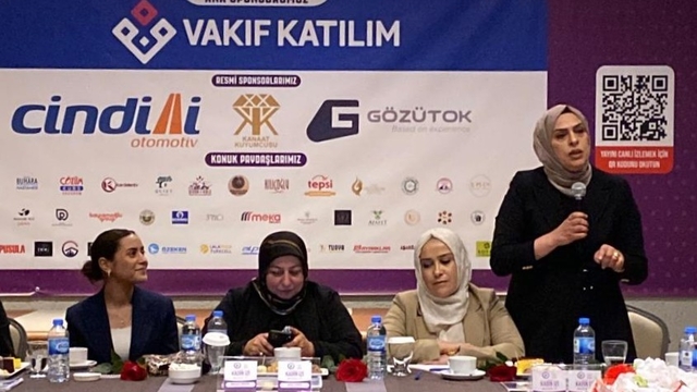 Erzurum'da "İş Kadınları Platformu" kuruluyor
