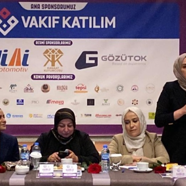 Erzurum'da "İş Kadınları Platformu" kuruluyor