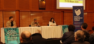 Bursa'nın mahalle kültürü kitap fuarında