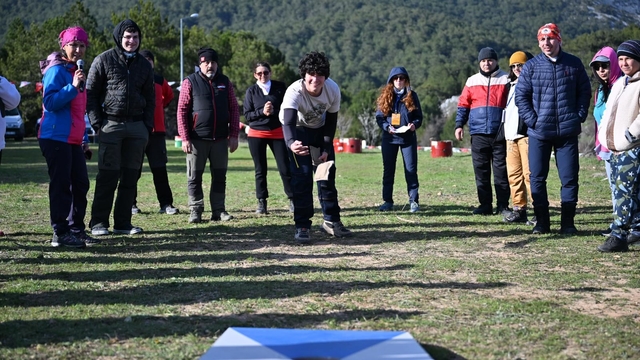 Mesir Festivali doğayla buluştu