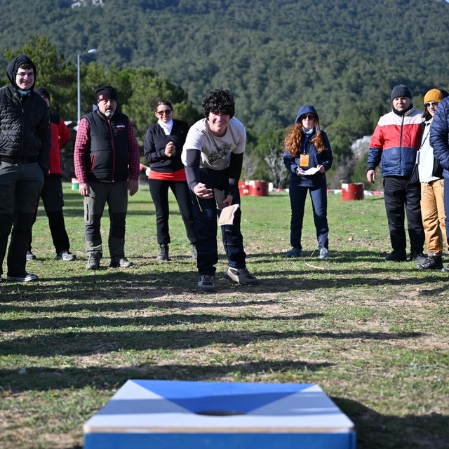 Mesir Festivali doğayla buluştu