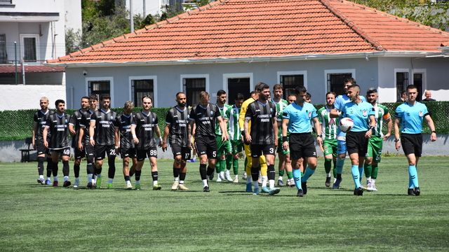 Marmaris Yat Marin MFK, Y.Çivril Belediyespor'u 2-0 mağlup etti