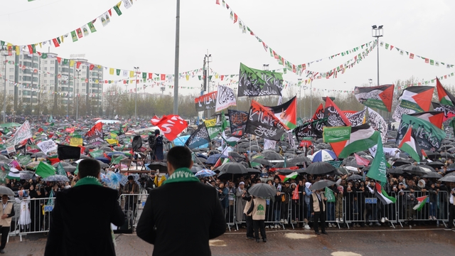 Diyarbakır'da Mevlid-i Nebi etkinliği düzenlendi