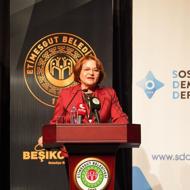 Başkan Gençay: "Didim'de eşitlik var"