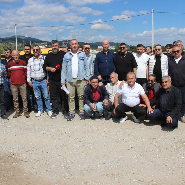 Aydın'da taksiciler kontak kapattı: "Bu şartlarda ayakta kalamıyoruz"